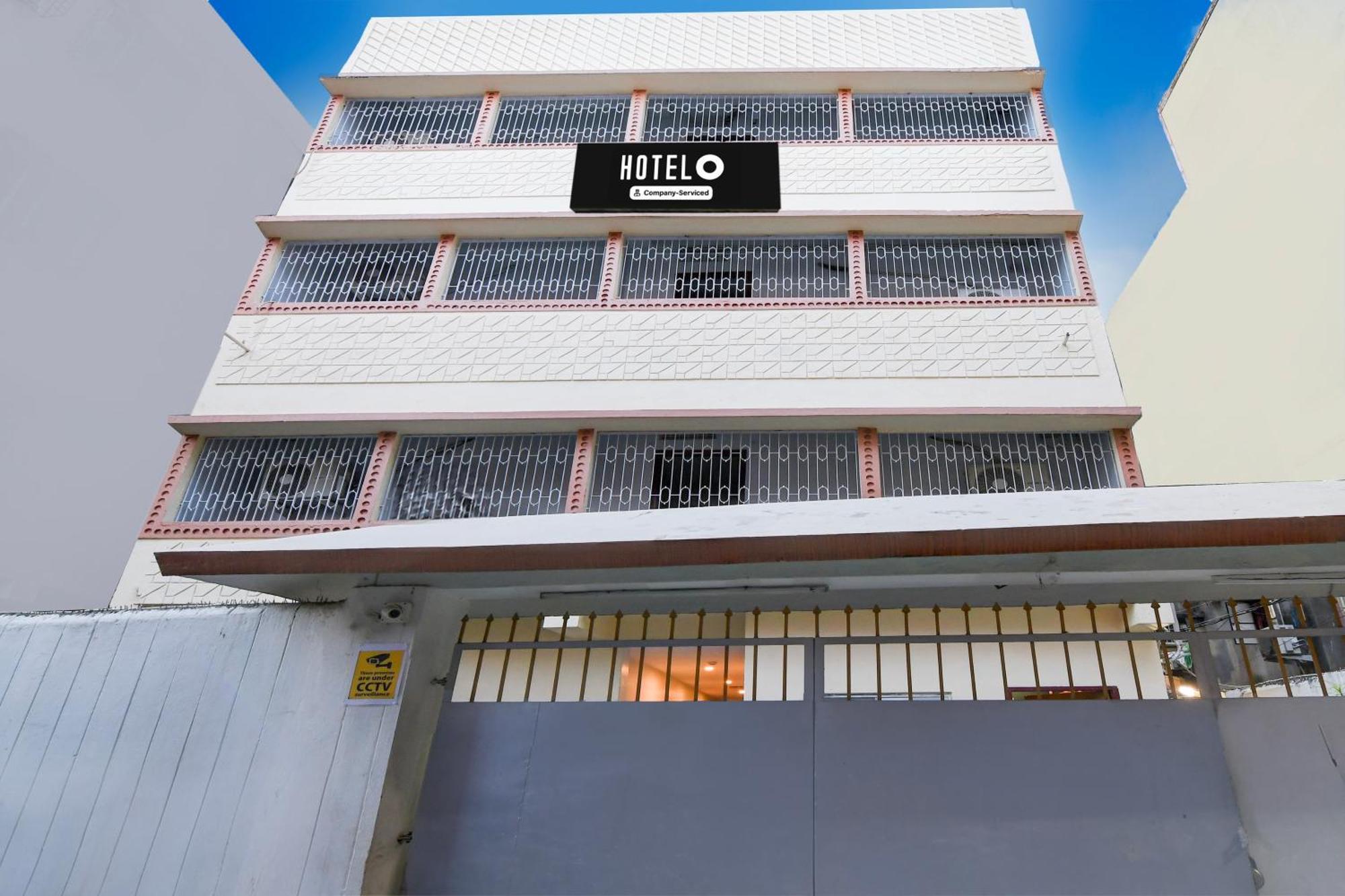 Super Hotel O Picnic Garden Formerly Amaris Stay Calcuta Exterior foto