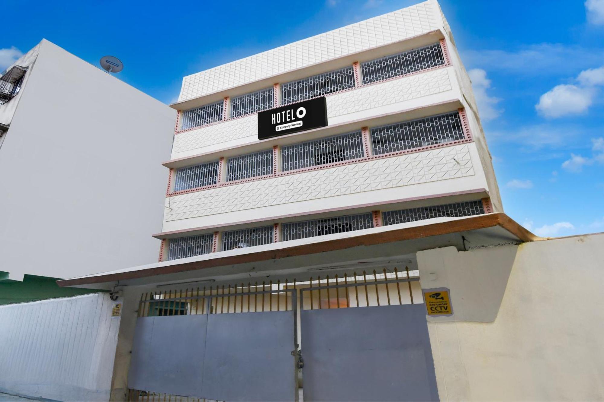Super Hotel O Picnic Garden Formerly Amaris Stay Calcuta Exterior foto